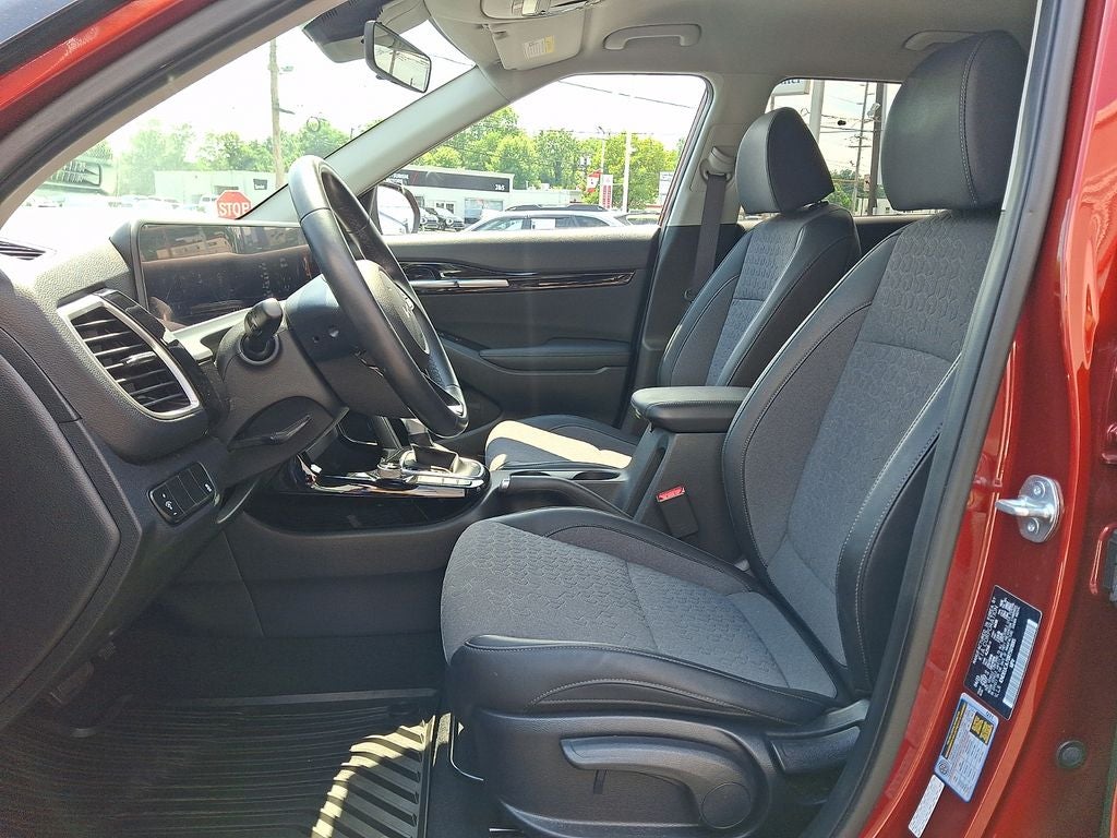 2024 Kia Seltos X-Line