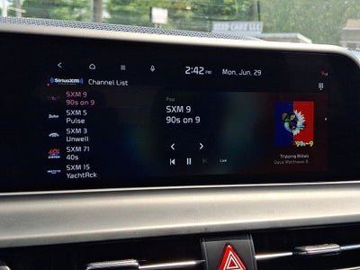 2024 Kia Seltos X-Line