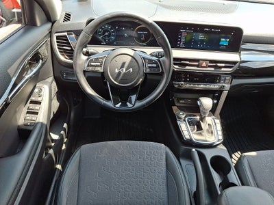 2024 Kia Seltos X-Line