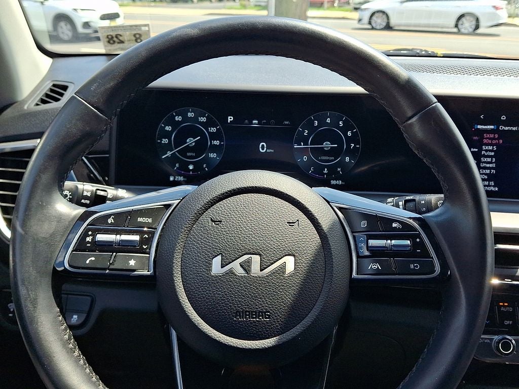 2024 Kia Seltos X-Line