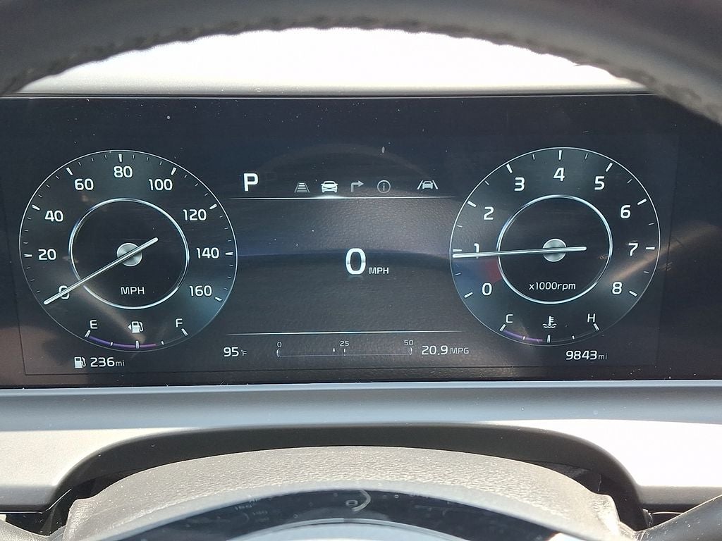2024 Kia Seltos X-Line
