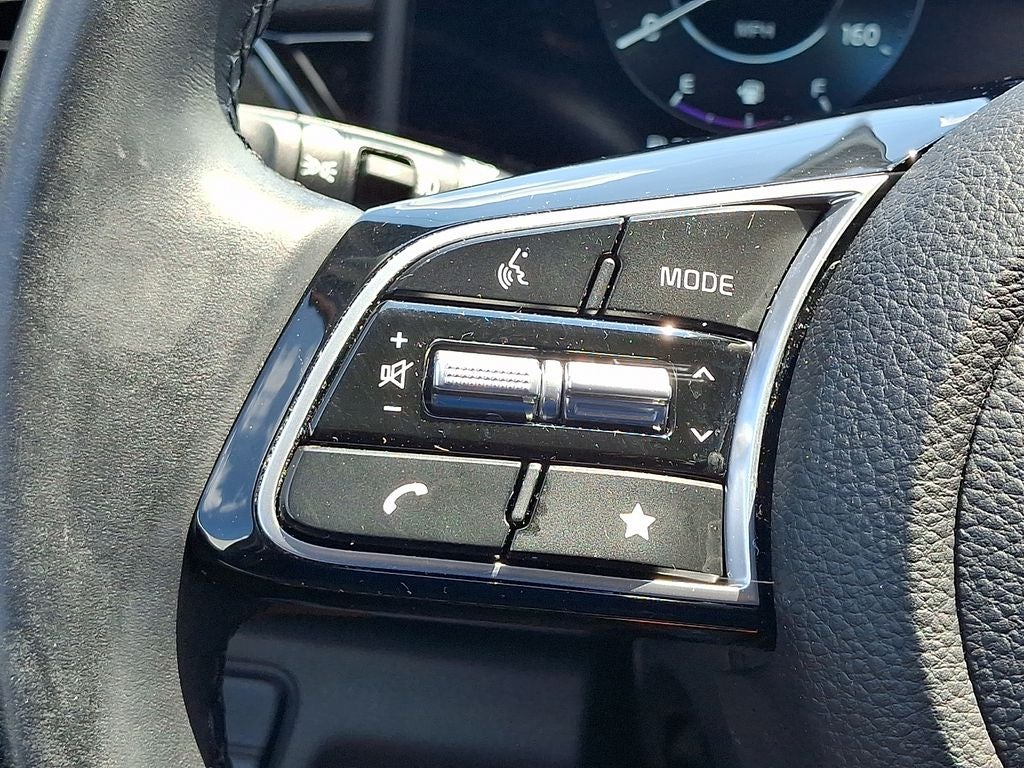 2024 Kia Seltos X-Line