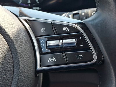 2024 Kia Seltos X-Line