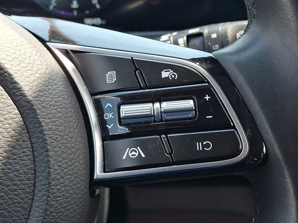 2024 Kia Seltos X-Line