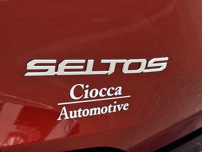 2024 Kia Seltos X-Line