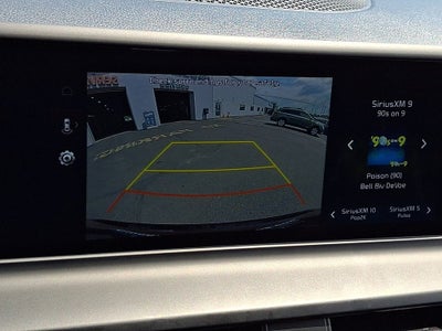 2024 Kia Seltos X-Line