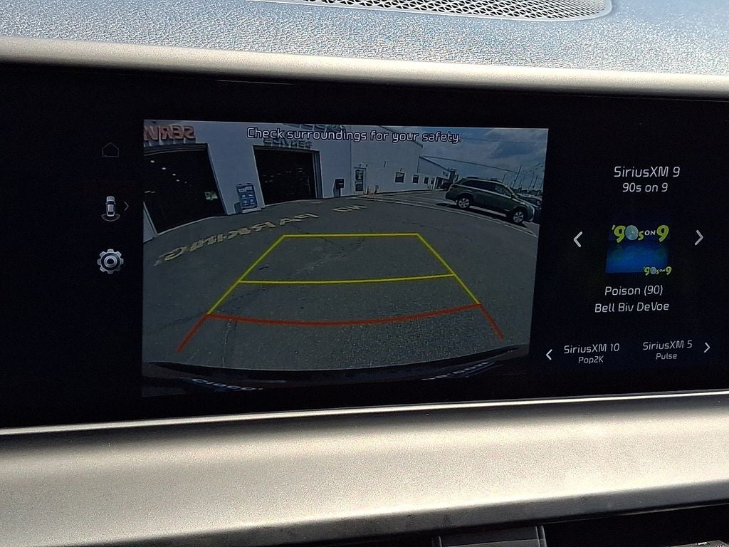 2024 Kia Seltos X-Line