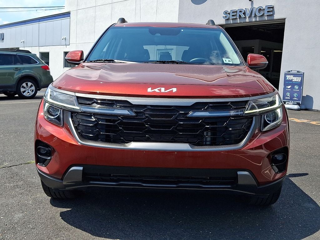 2024 Kia Seltos X-Line