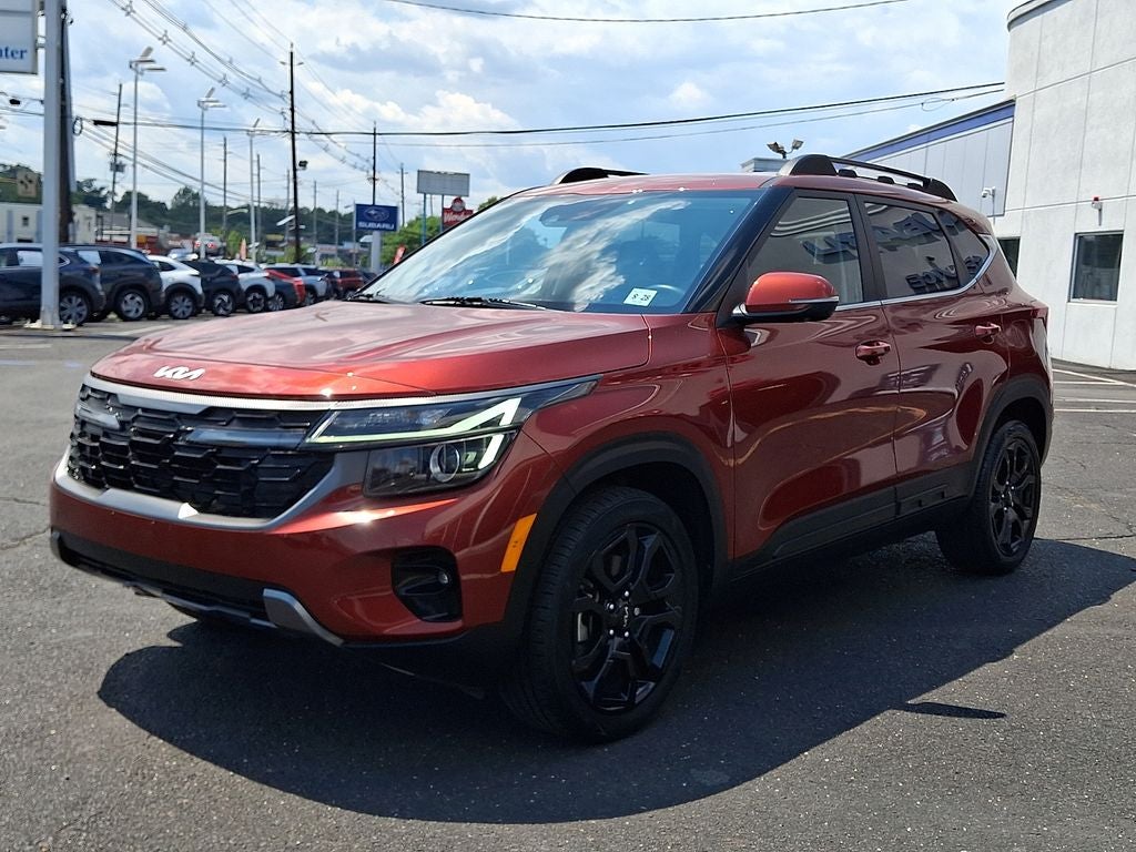 2024 Kia Seltos X-Line