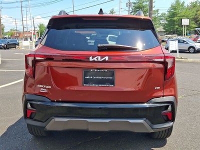2024 Kia Seltos X-Line