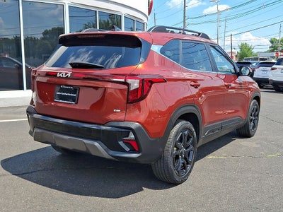 2024 Kia Seltos X-Line