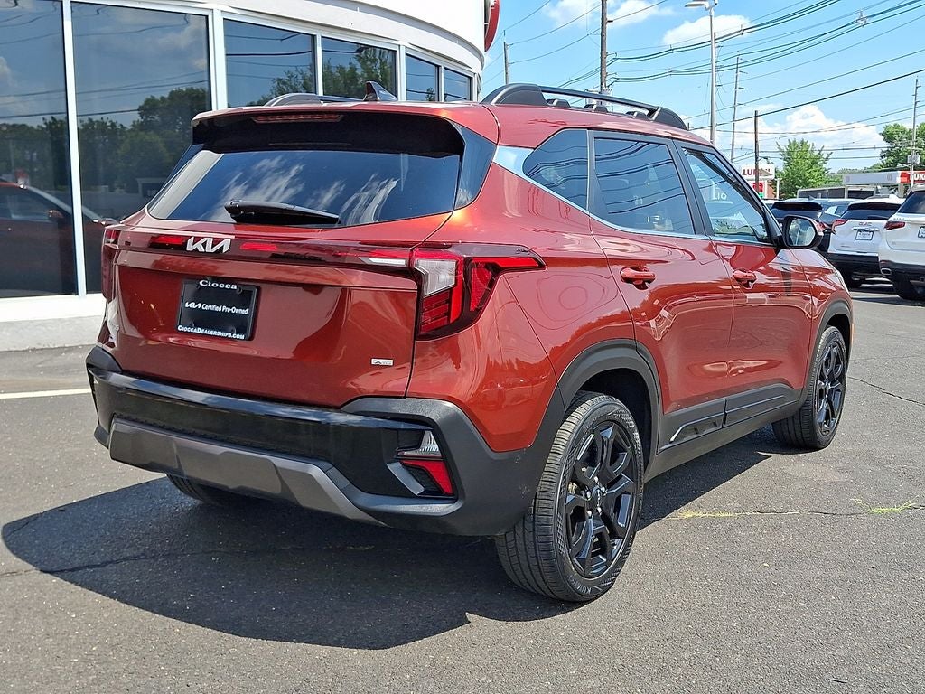2024 Kia Seltos X-Line