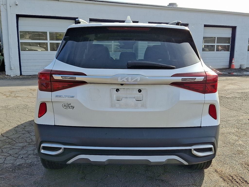 2022 Kia Seltos S