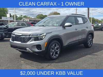 2024 Kia Seltos S