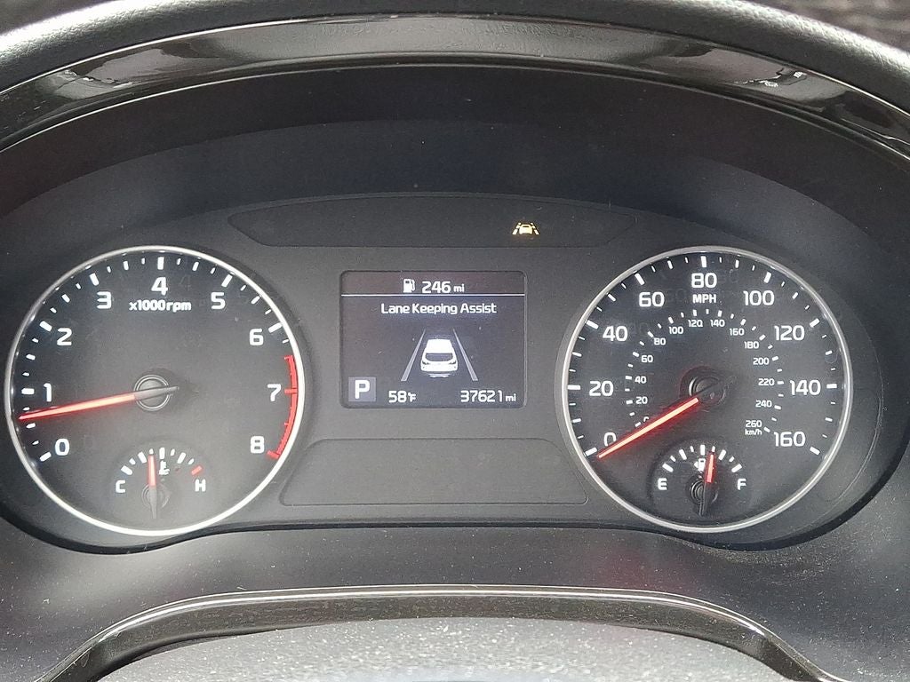 2023 Kia Seltos S
