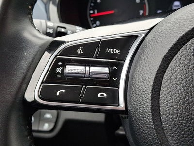 2023 Kia Seltos S