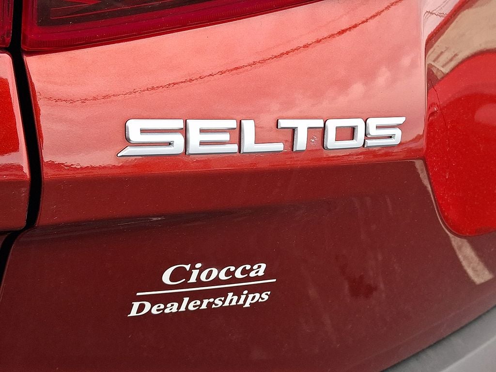 2023 Kia Seltos S