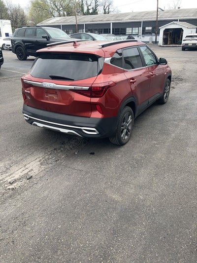 2023 Kia Seltos S