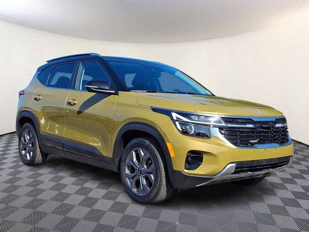 2024 Kia Seltos S