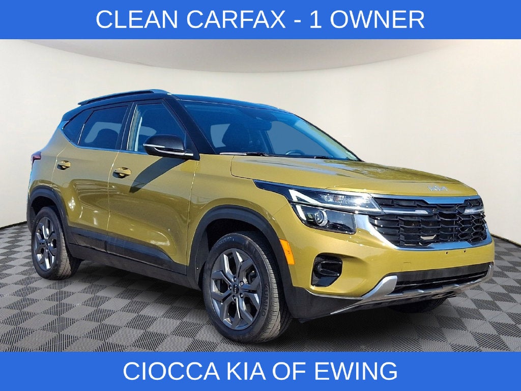 2024 Kia Seltos S