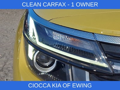 2024 Kia Seltos S