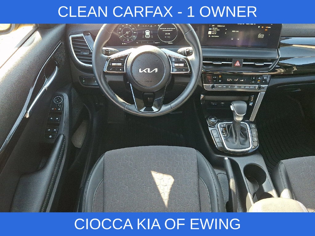 2024 Kia Seltos S