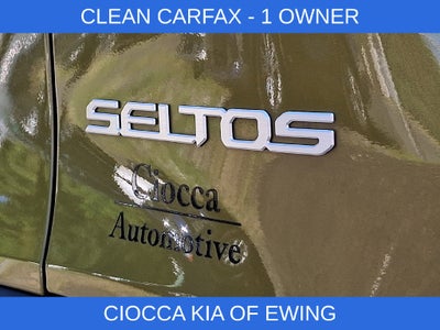 2024 Kia Seltos S
