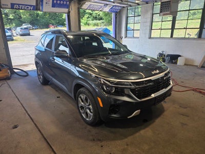2024 Kia Seltos S