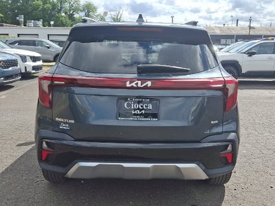 2024 Kia Seltos S
