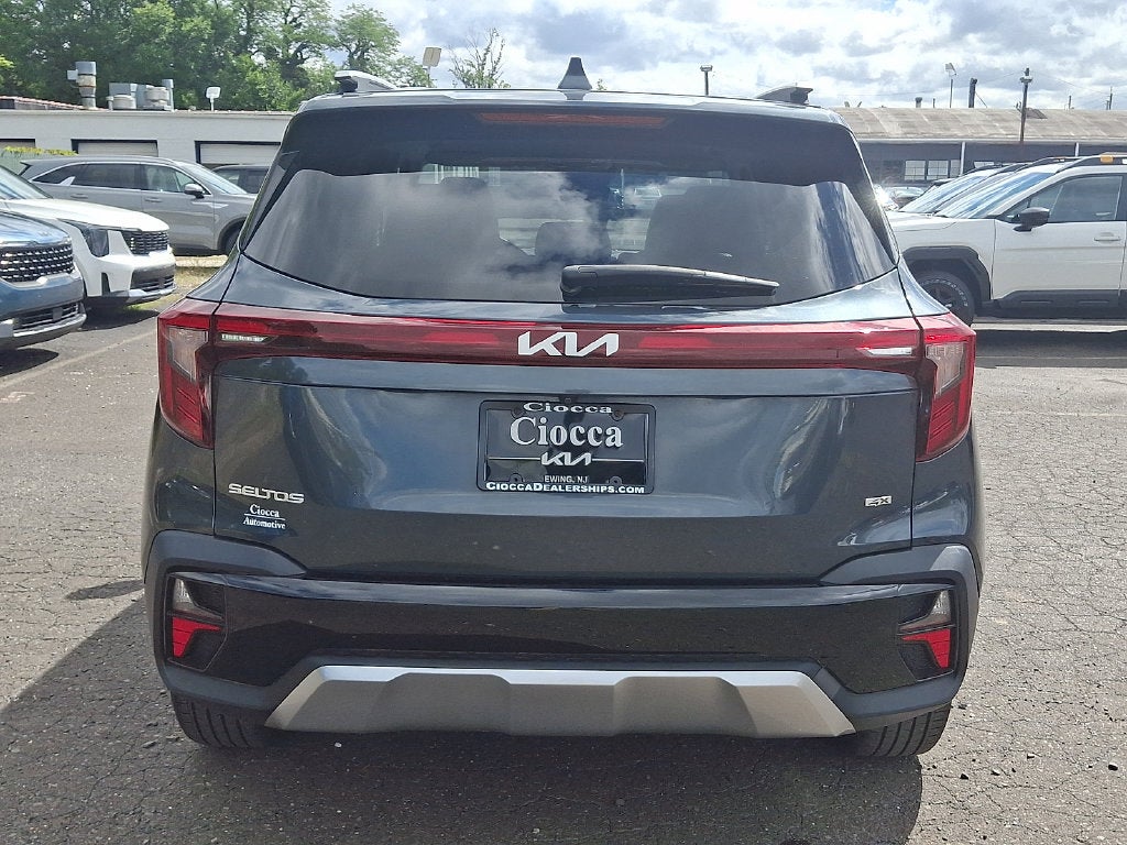 2024 Kia Seltos S