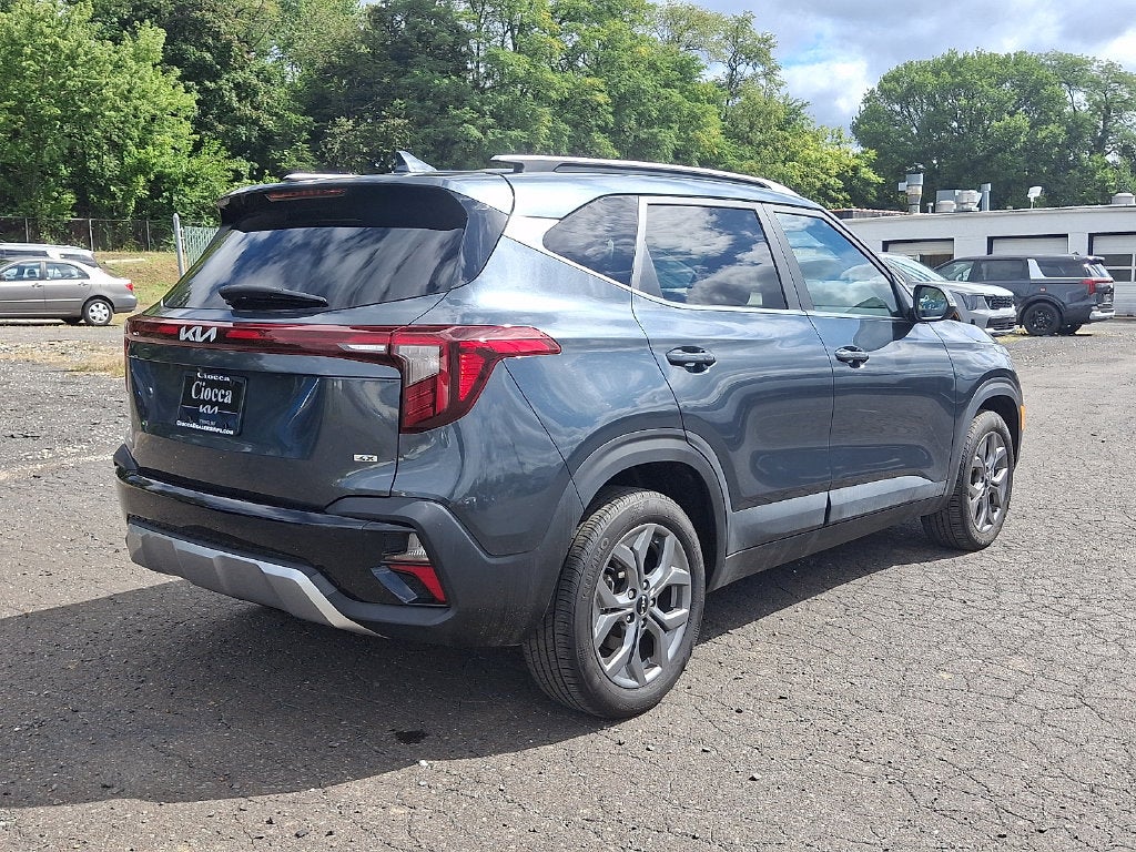 2024 Kia Seltos S