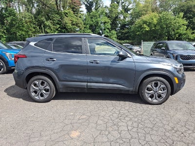 2024 Kia Seltos S