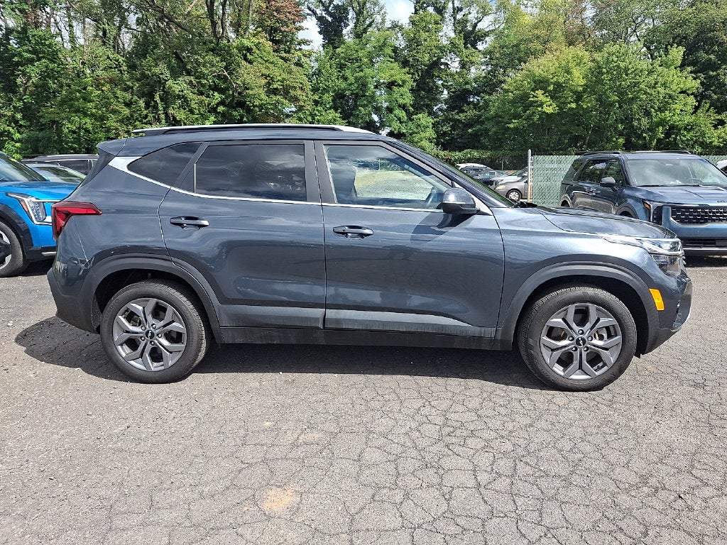 2024 Kia Seltos S