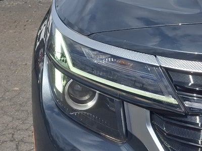 2024 Kia Seltos S