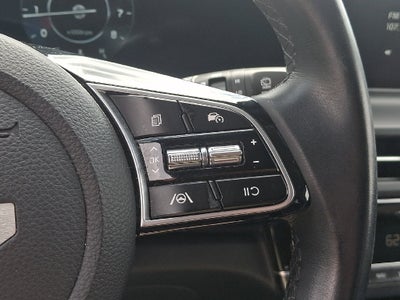 2024 Kia Seltos S