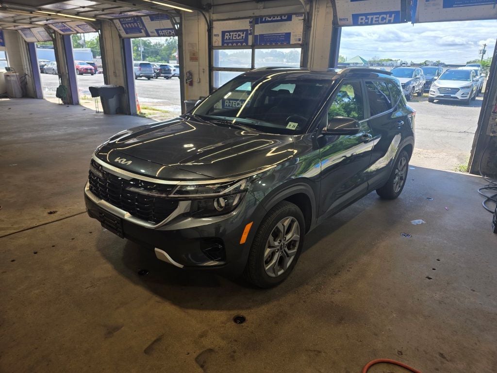 2024 Kia Seltos S