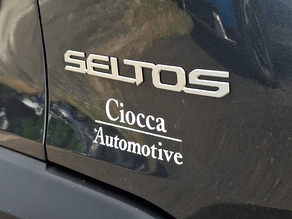 2024 Kia Seltos S