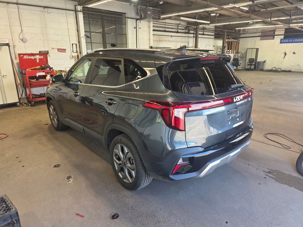 2024 Kia Seltos S