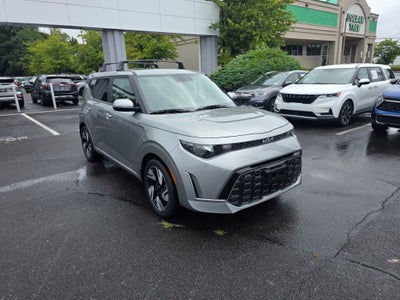 2025 Kia Soul GT-Line