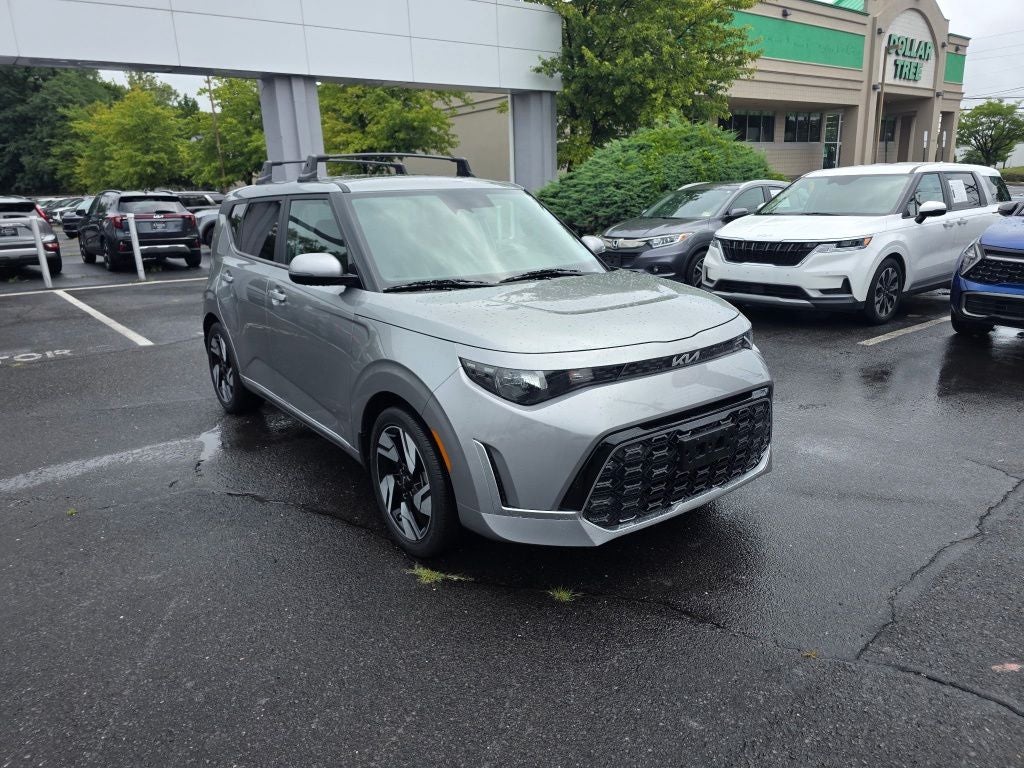 2025 Kia Soul GT-Line