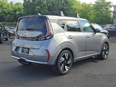 2025 Kia Soul GT-Line