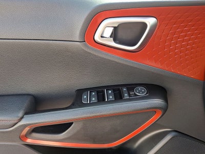 2025 Kia Soul GT-Line