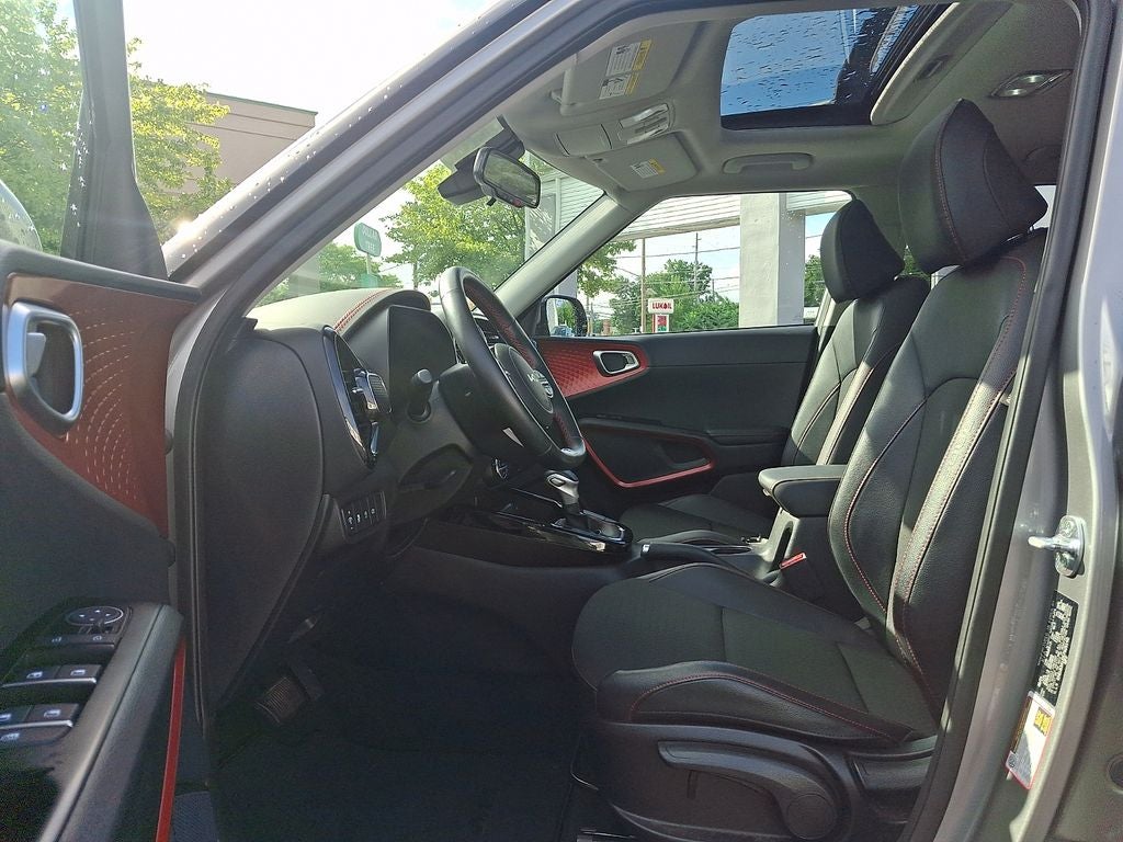 2025 Kia Soul GT-Line