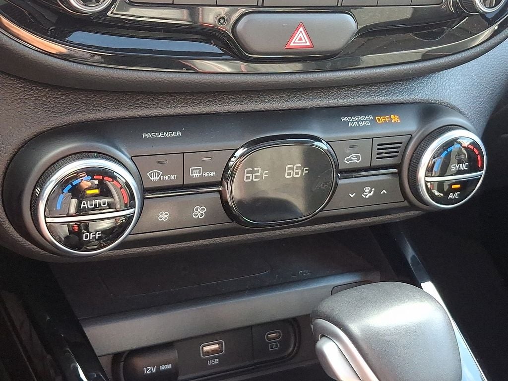 2025 Kia Soul GT-Line