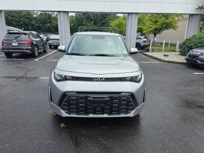 2025 Kia Soul GT-Line