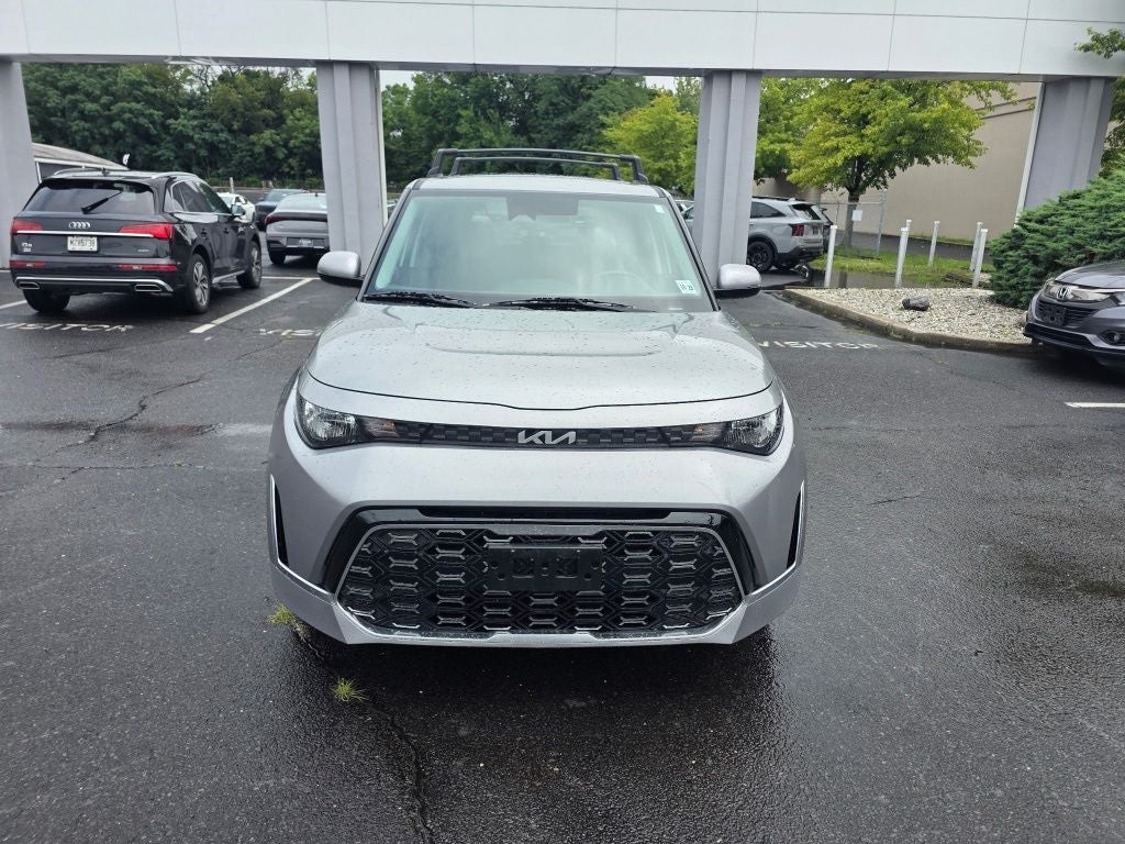 2025 Kia Soul GT-Line