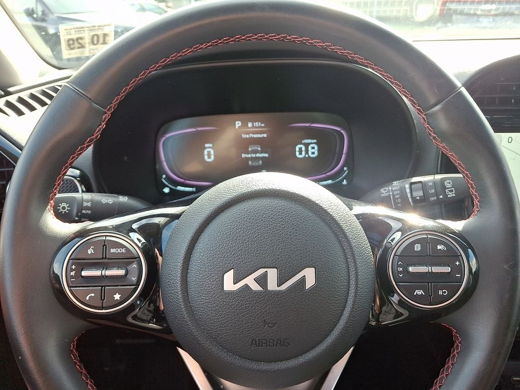 2025 Kia Soul GT-Line