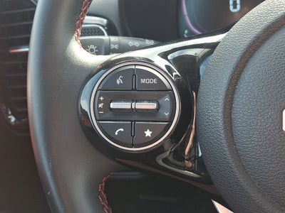 2025 Kia Soul GT-Line