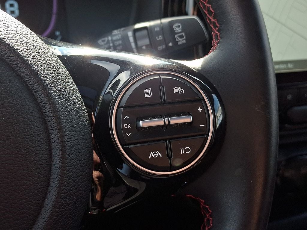 2025 Kia Soul GT-Line