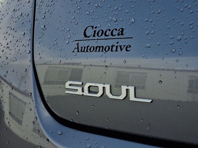 2025 Kia Soul GT-Line